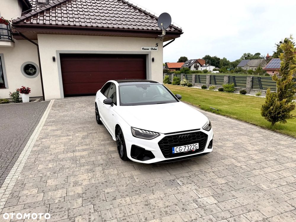 Audi A4 Limousine 40 TFSI mHEV S Line S tronic - 16
