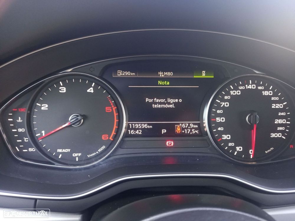 Audi A4 Avant 30 TDI S tronic - 10