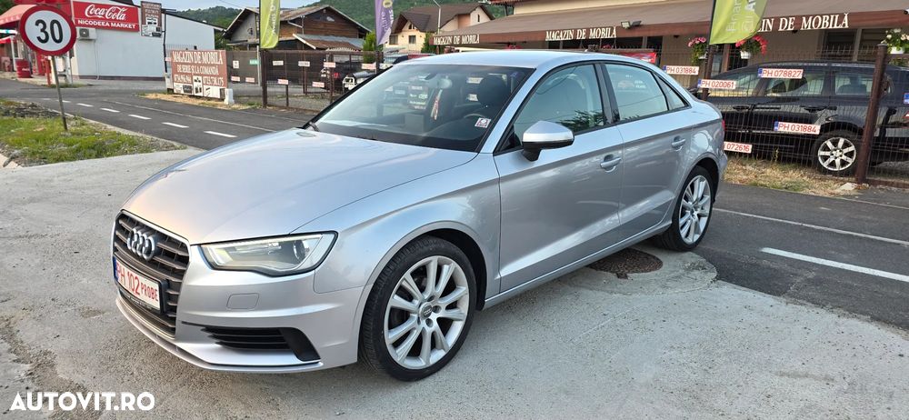 Audi A3 2.0 TDI (clean diesel) Attraction - 22