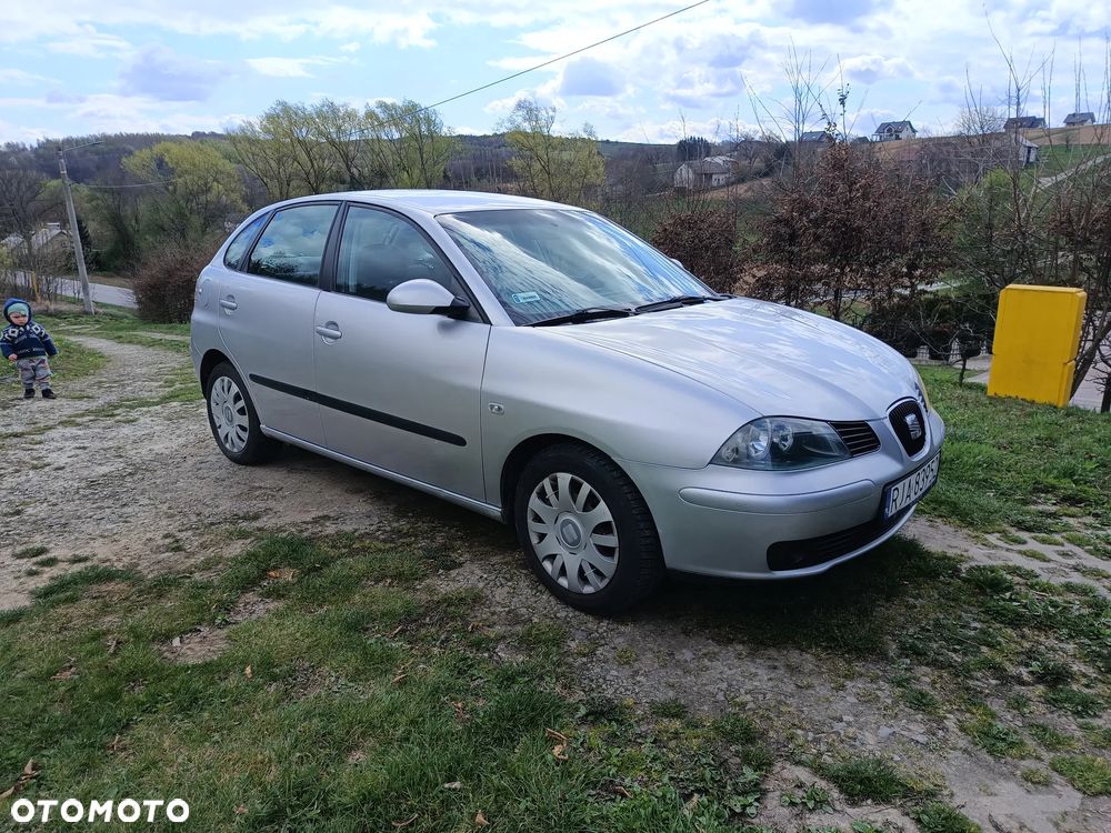 Seat Ibiza - 5