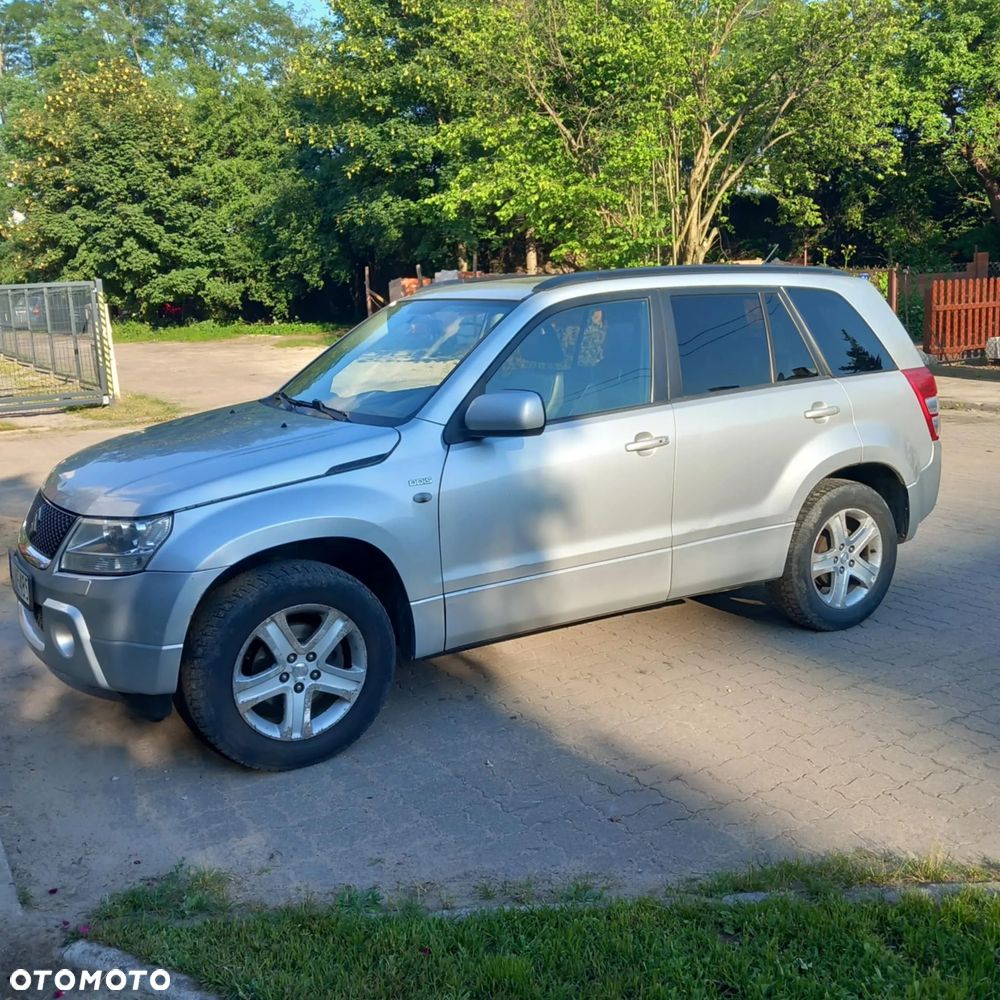 Suzuki Grand Vitara 1.9 DDiS - 1