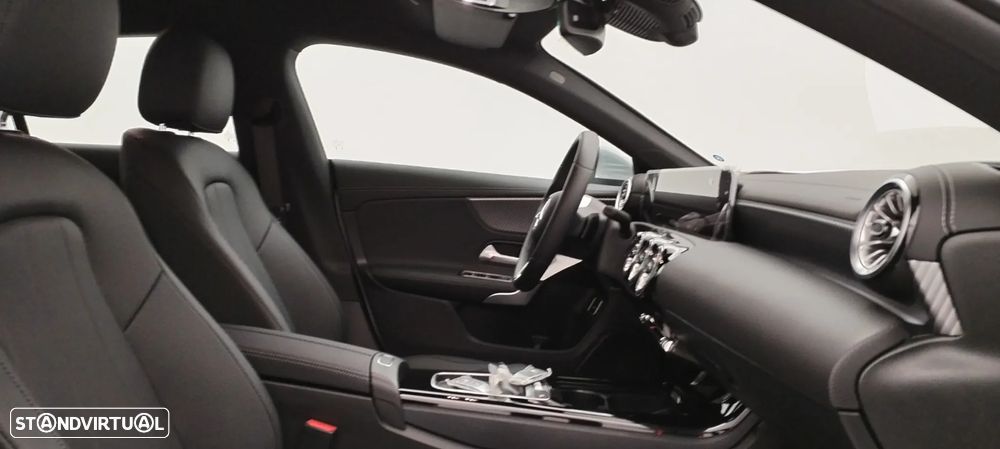 Mercedes-Benz CLA 200 d Shooting Brake Progressive Aut. - 28