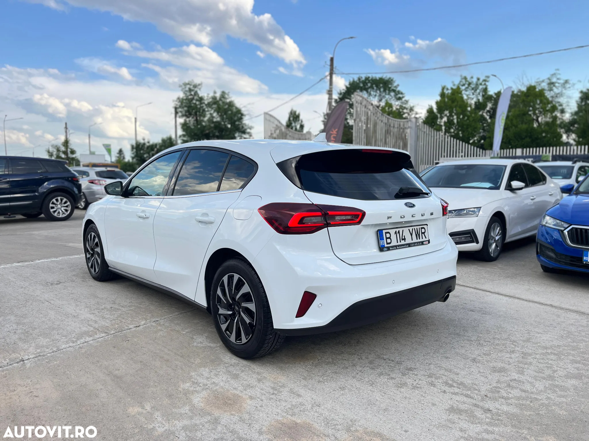 Ford Focus - 4