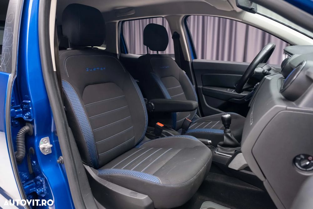 Dacia Duster 1.5 Blue dCi 4WD SL BlueLine - 37