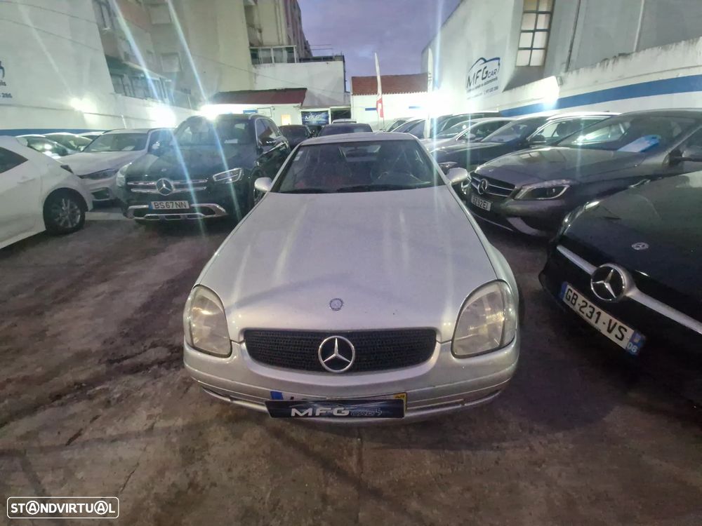 Mercedes-Benz SLK 230 - 5