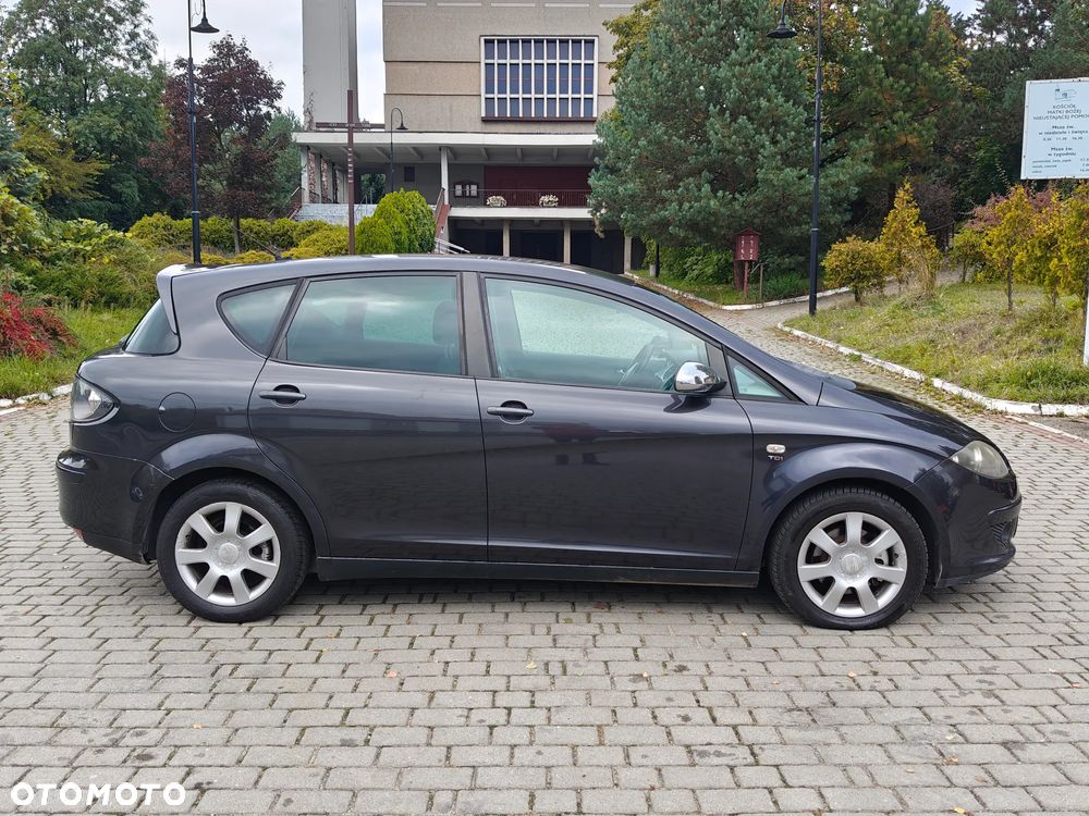 Seat Toledo 2.0 TDI Stylance - 3