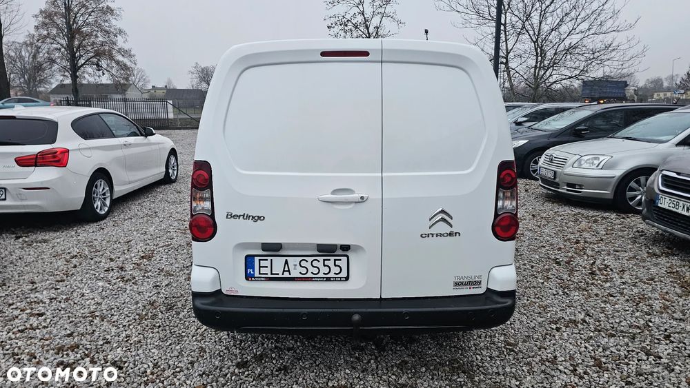 Citroën BERLINGO LONG - 5