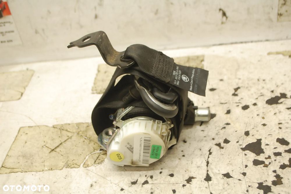 PAS BEZPIECZEŃSTWA LEWY PRZÓD PRZEDNI 5J1857701A SKODA ROOMSTER PRAKTIK - 1