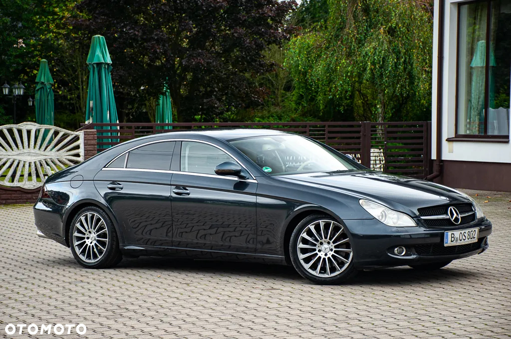Mercedes-Benz CLS 350 - 3