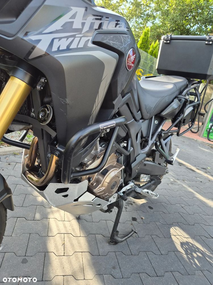 Honda CRF - 5