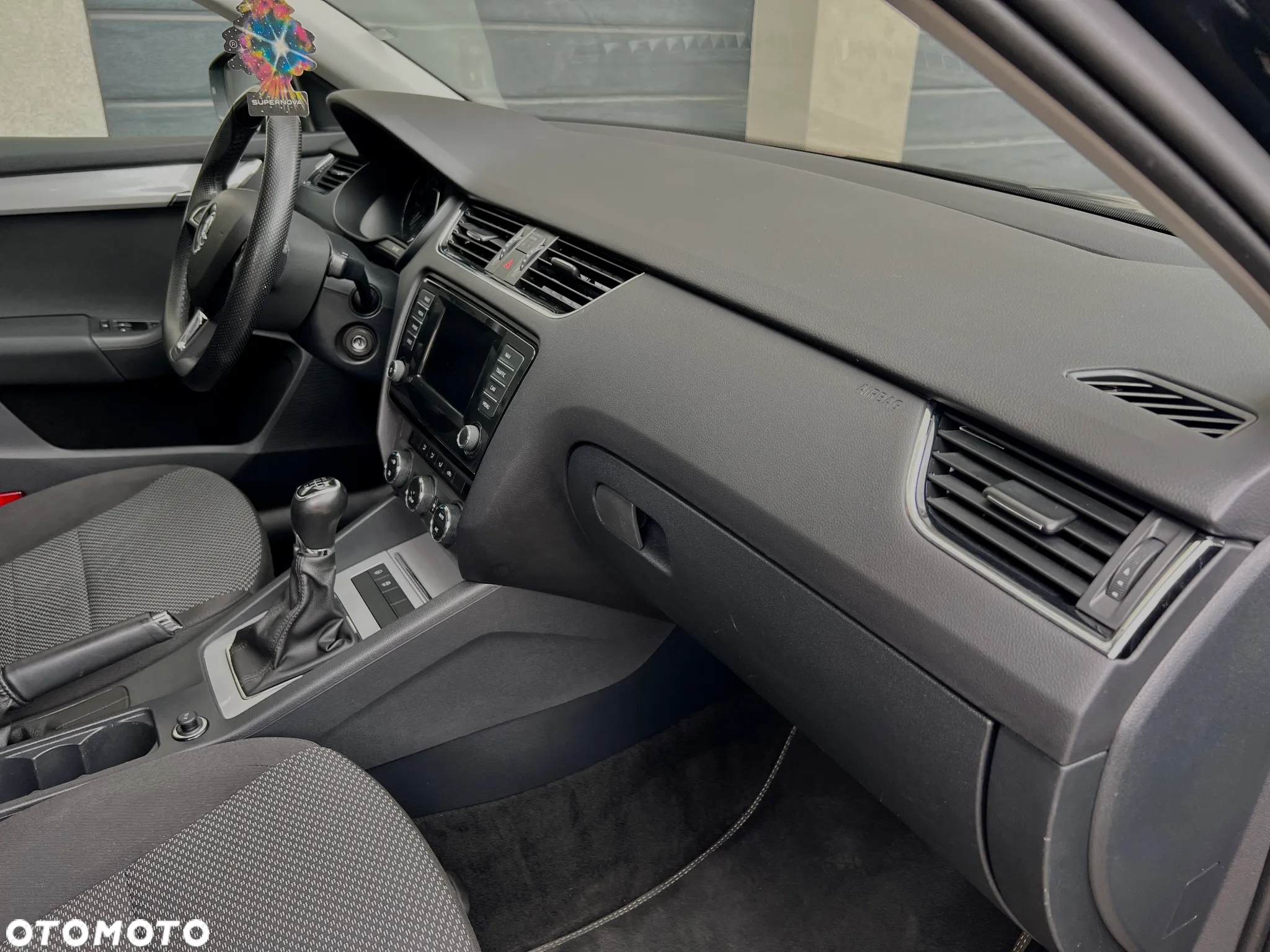 Skoda Octavia 1.6 TDI Active - 14