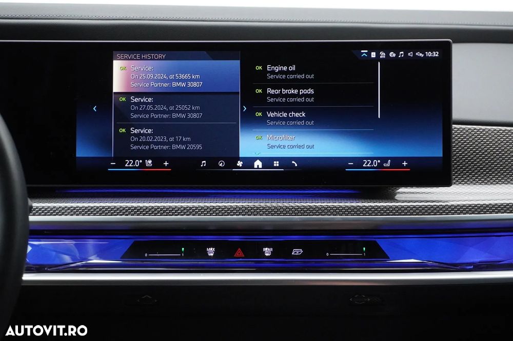 BMW Seria 7 740d xDrive - 41