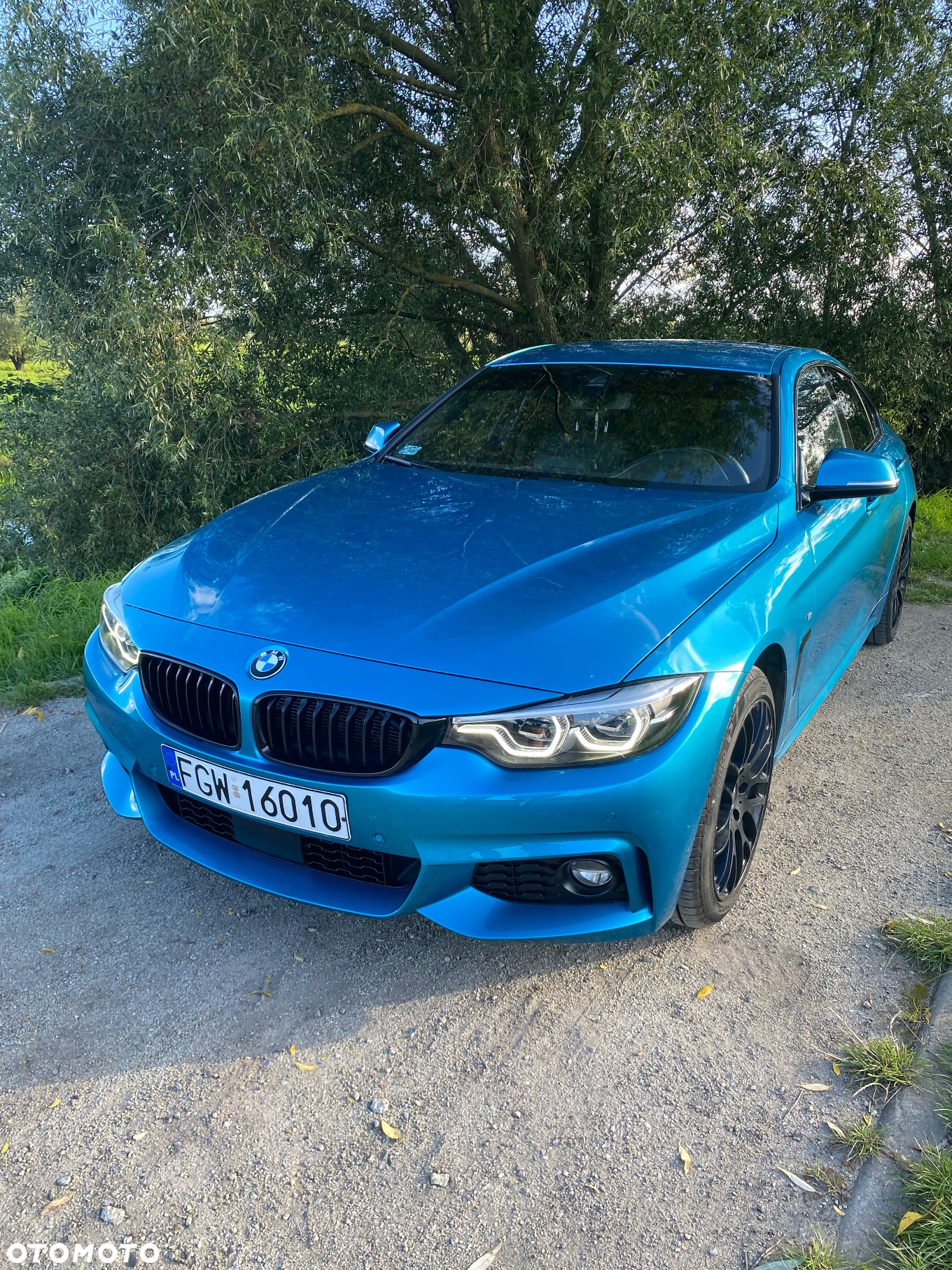 BMW Seria 4 420d - 13