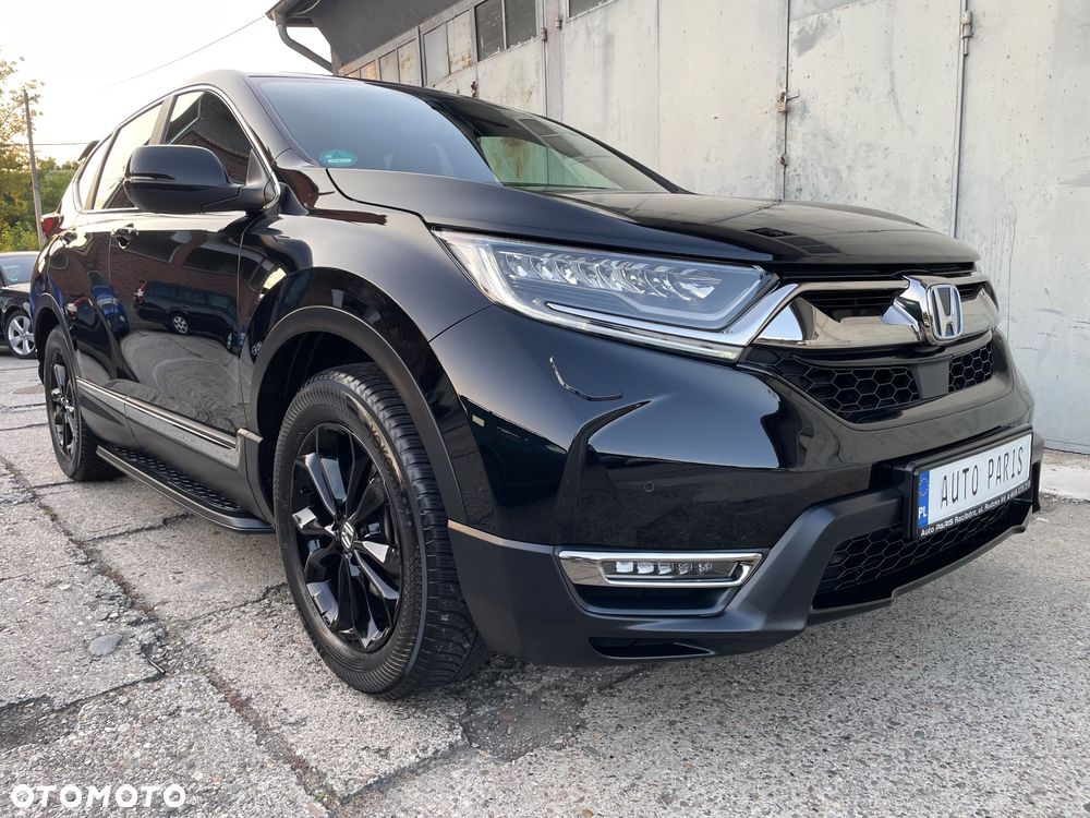 Honda CR-V 2.0 i-MMD Sport Line 2WD CVT - 4