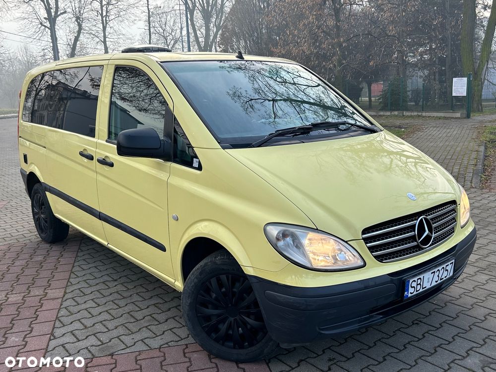 Mercedes-Benz VITO 111 CDI - 3