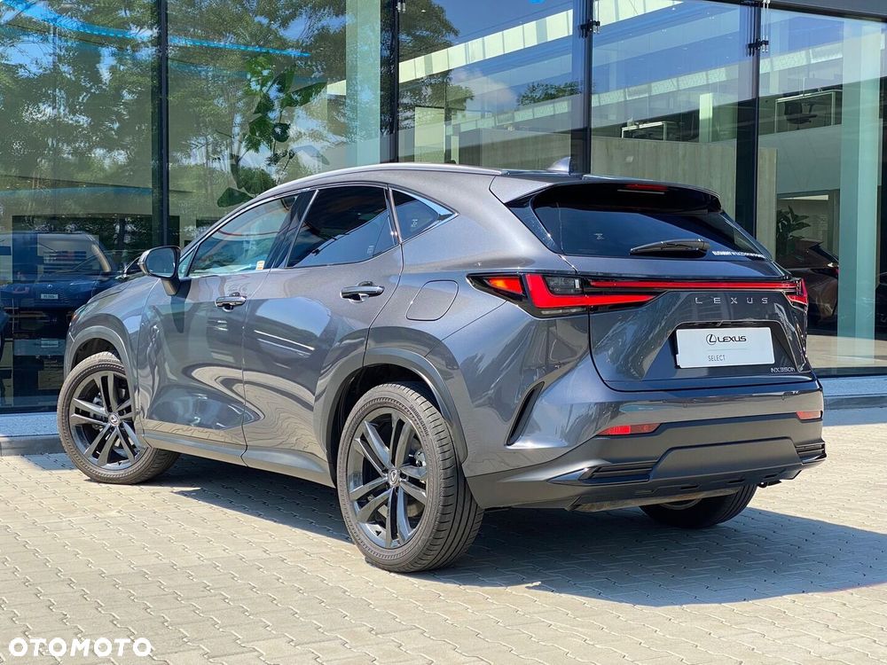 Lexus NX 350h Prestige AWD - 12