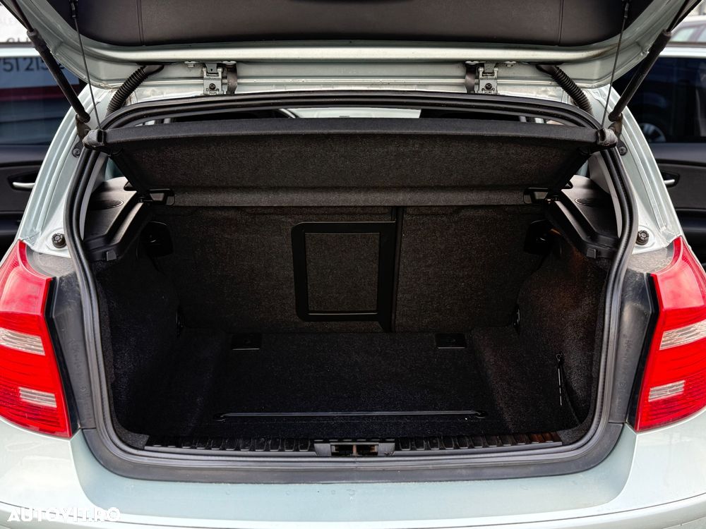 BMW Seria 1 116d DPF Edition Sport - 37