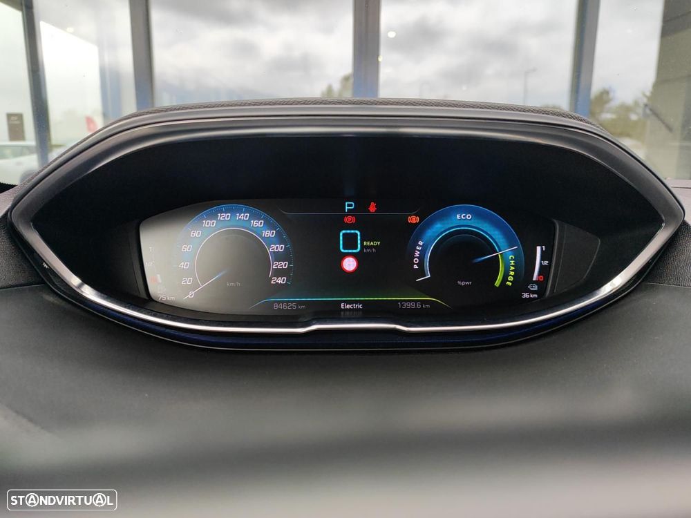 Peugeot 3008 1.6 Hybrid GT e-EAT8 - 25