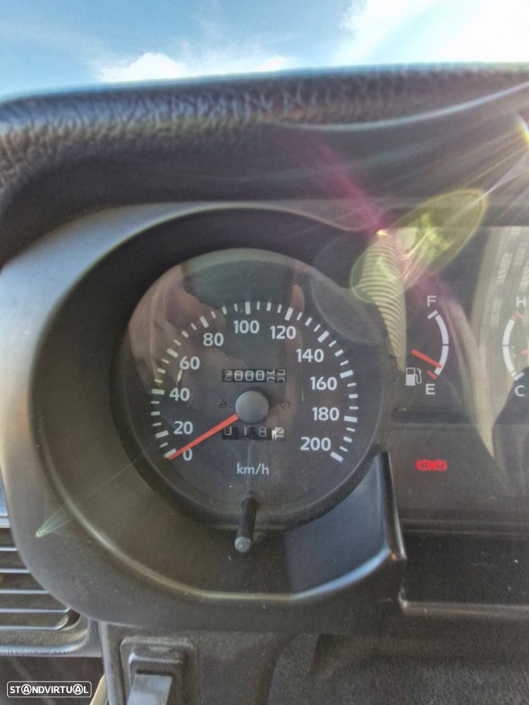 Hyundai Galloper - 10