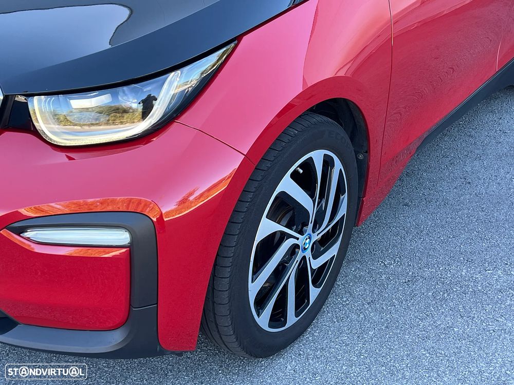 BMW i3 94Ah +Comfort Package Advance - 11