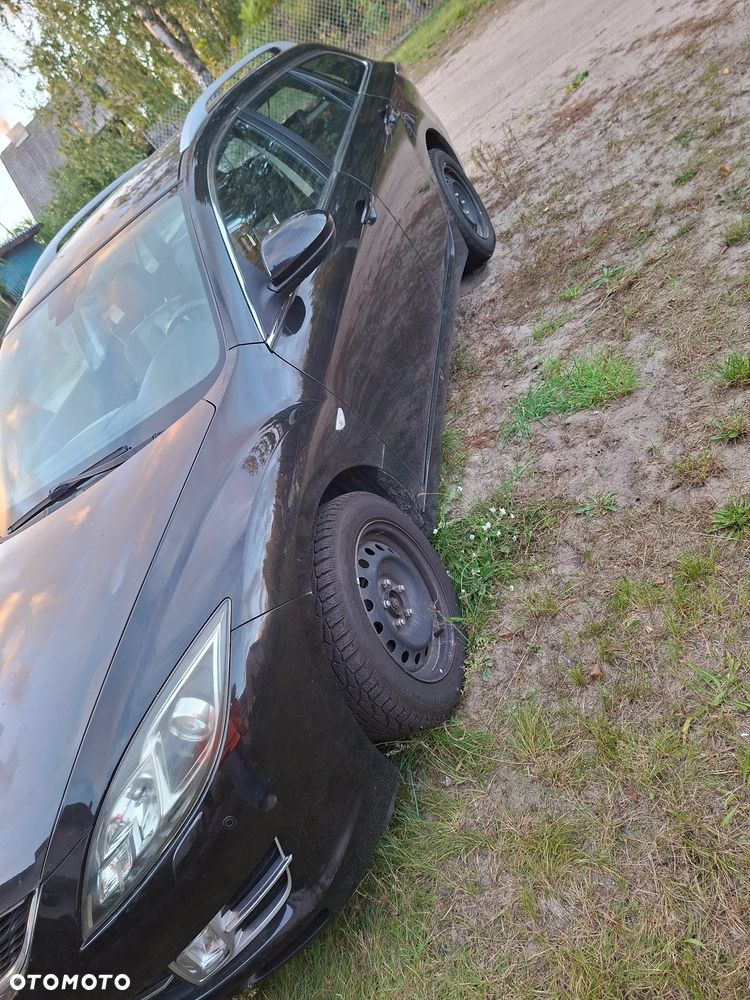 Mazda 6 - 4