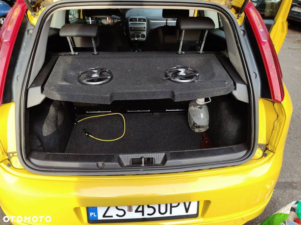 Fiat Grande Punto 1.4 16V Sport - 11