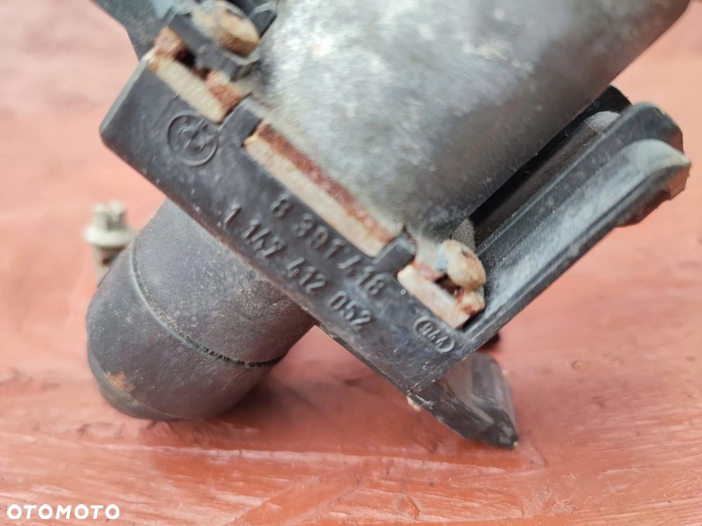 BMW E36 / Z3. ORYGINALNY ZAWÓR NAGRZEWNICY / ELEKTROZAWÓR BEZ KLIMATYZACJI. O NR: 8 375 443 / 8 369 620 / 8 391 418 / 1 387 391 / 4 383 988 OEM. SPRAWNY W 100%. - 6