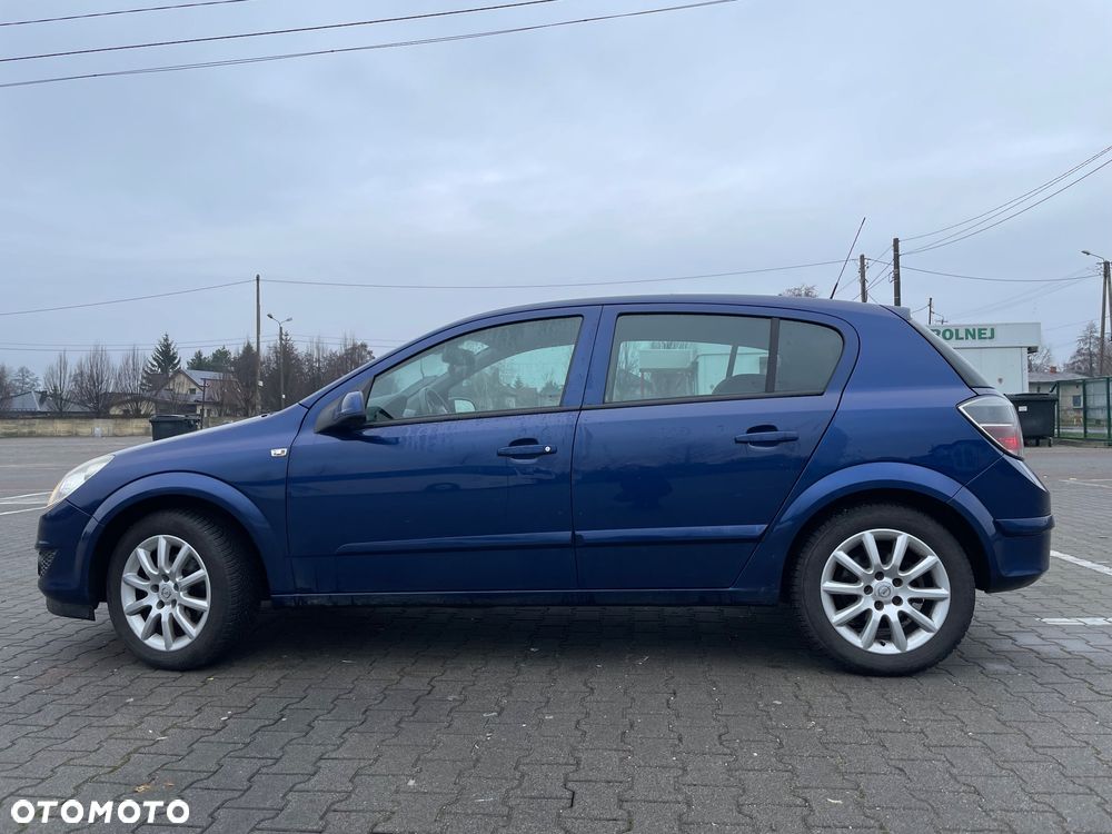 Opel Astra 1.6 - 12