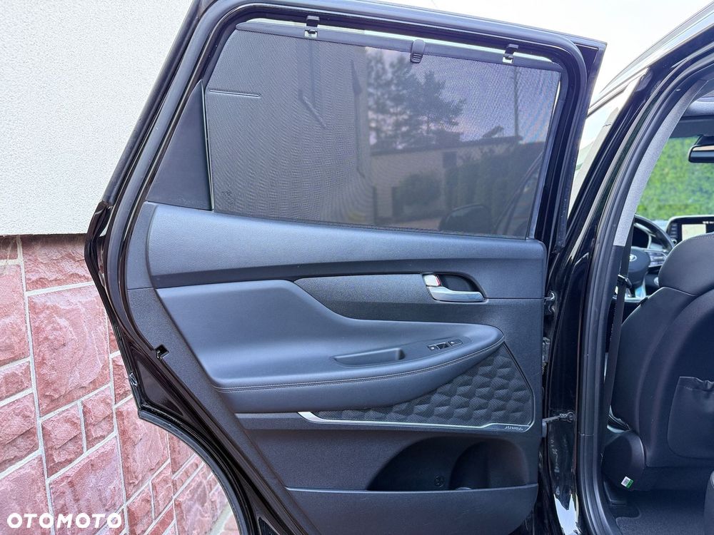 Hyundai Santa Fe blue 2.2 CRDI 4WD Automatik Premium - 20
