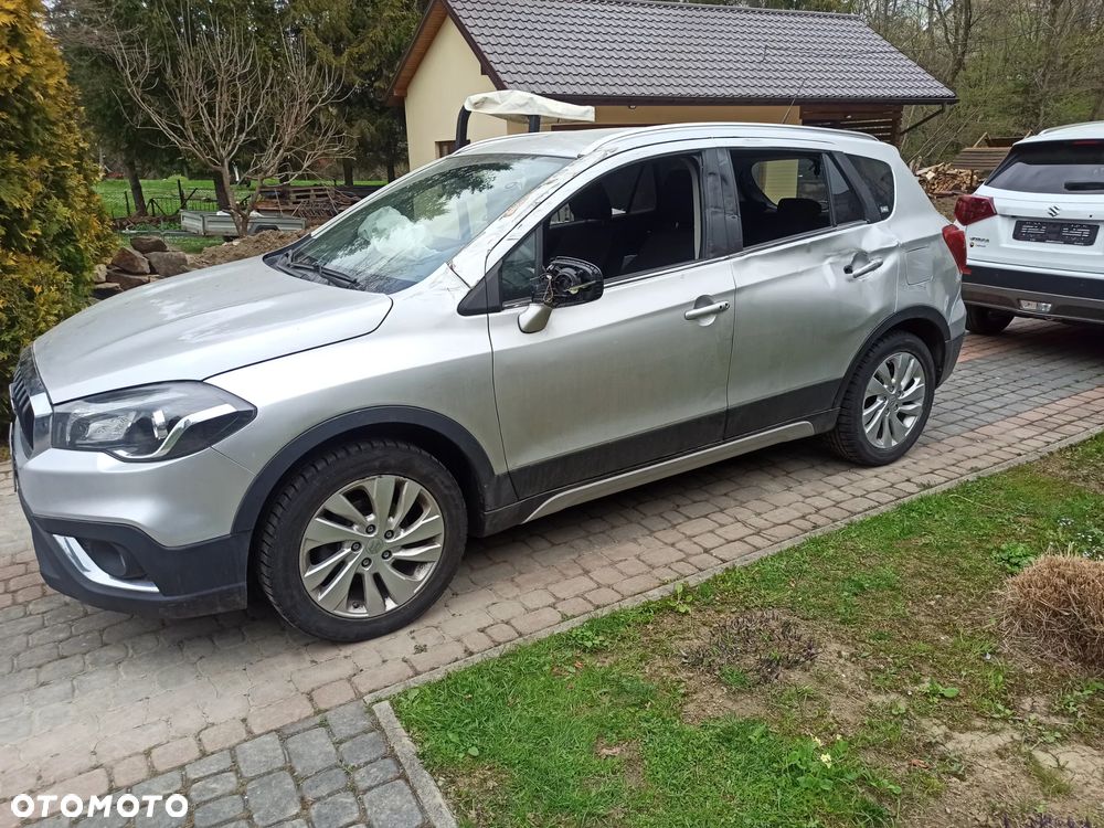Suzuki S-Cross - 3