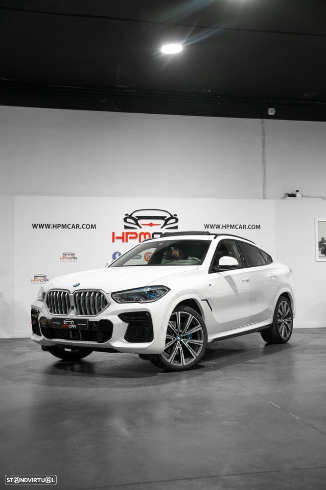 BMW X6 30 d xDrive Pack M Desportivo Pro - 14
