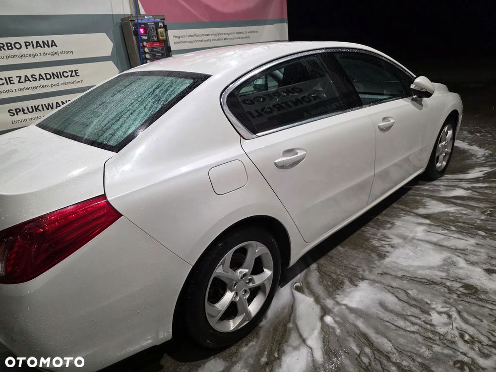 Peugeot 508 2.0 HDi Active - 6