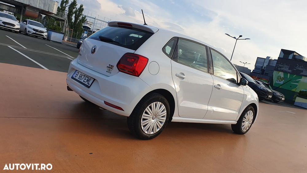 Volkswagen Polo 1.2 TSI Comfortline - 31