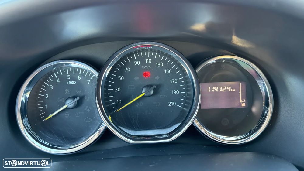 Dacia Sandero 0.9 TCe SL Stepway of Life Easy-R - 8