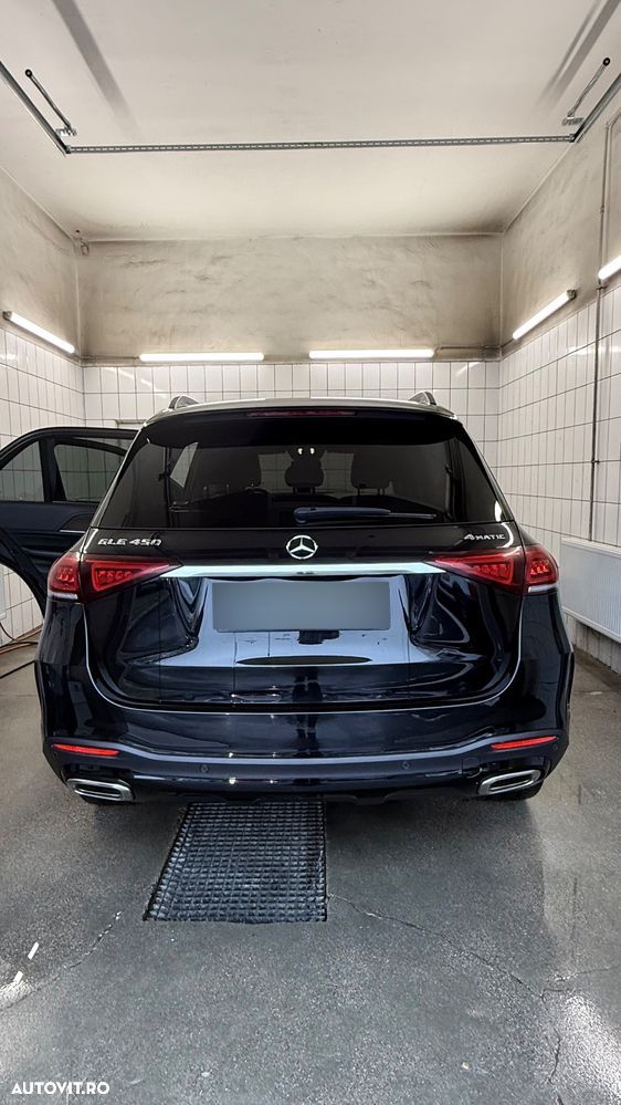 Mercedes-Benz GLE 450 MHEV 4MATIC - 4