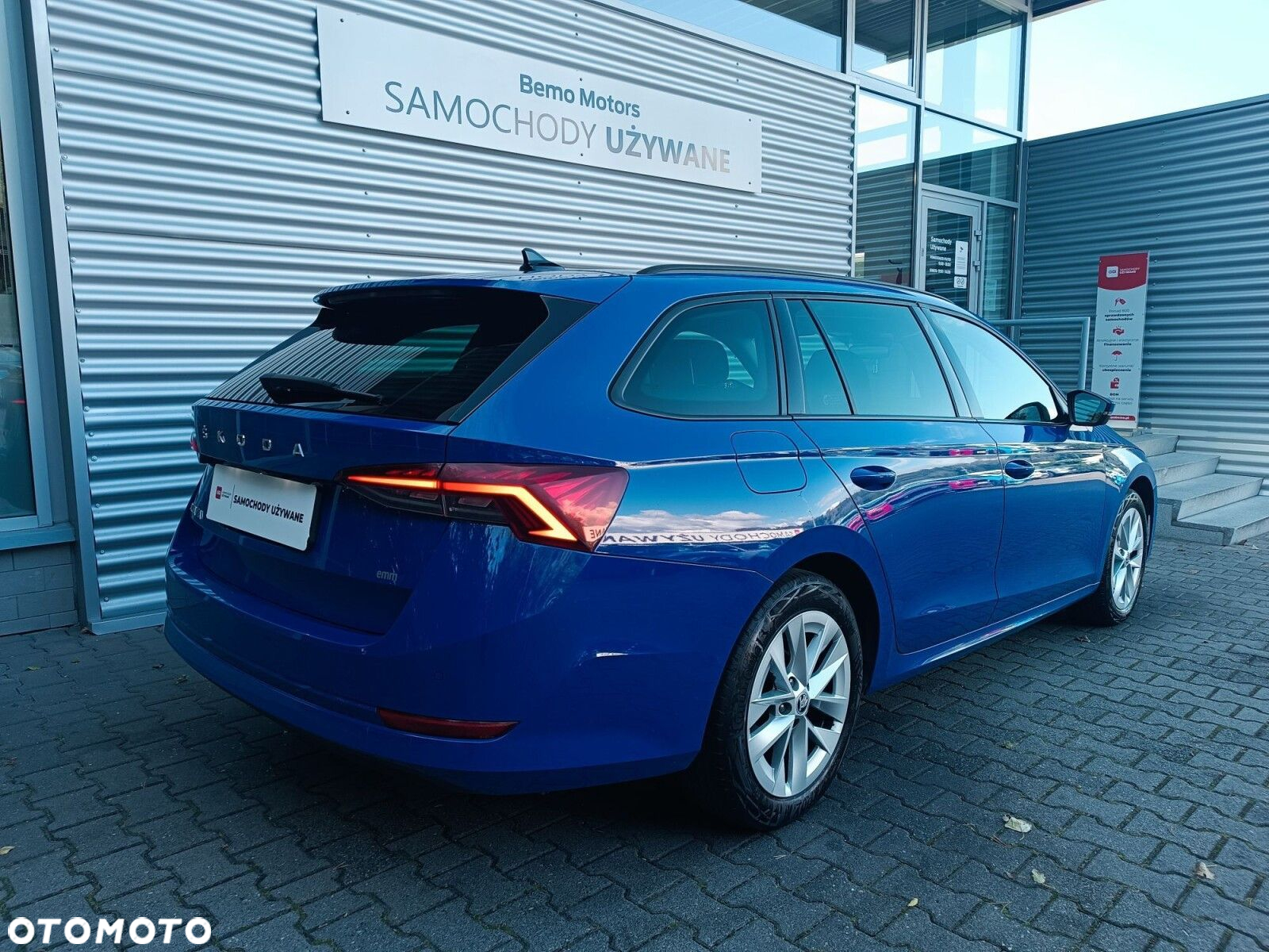 Skoda Octavia 2.0 TDI Ambition DSG - 7