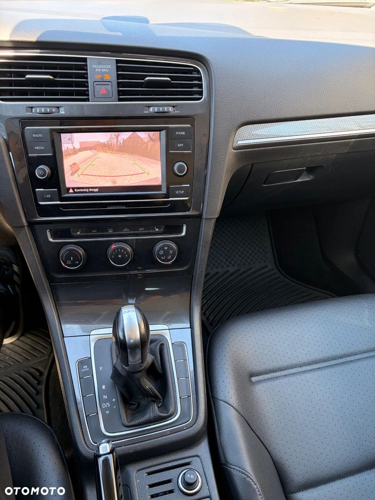 Volkswagen Golf Alltrack 1.8 TSI 4Motion (BMT) DSG - 11
