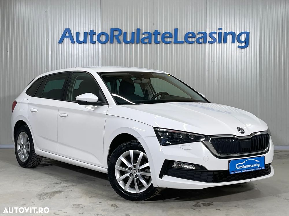 Skoda Scala 1.0 TSI DSG Style - 2