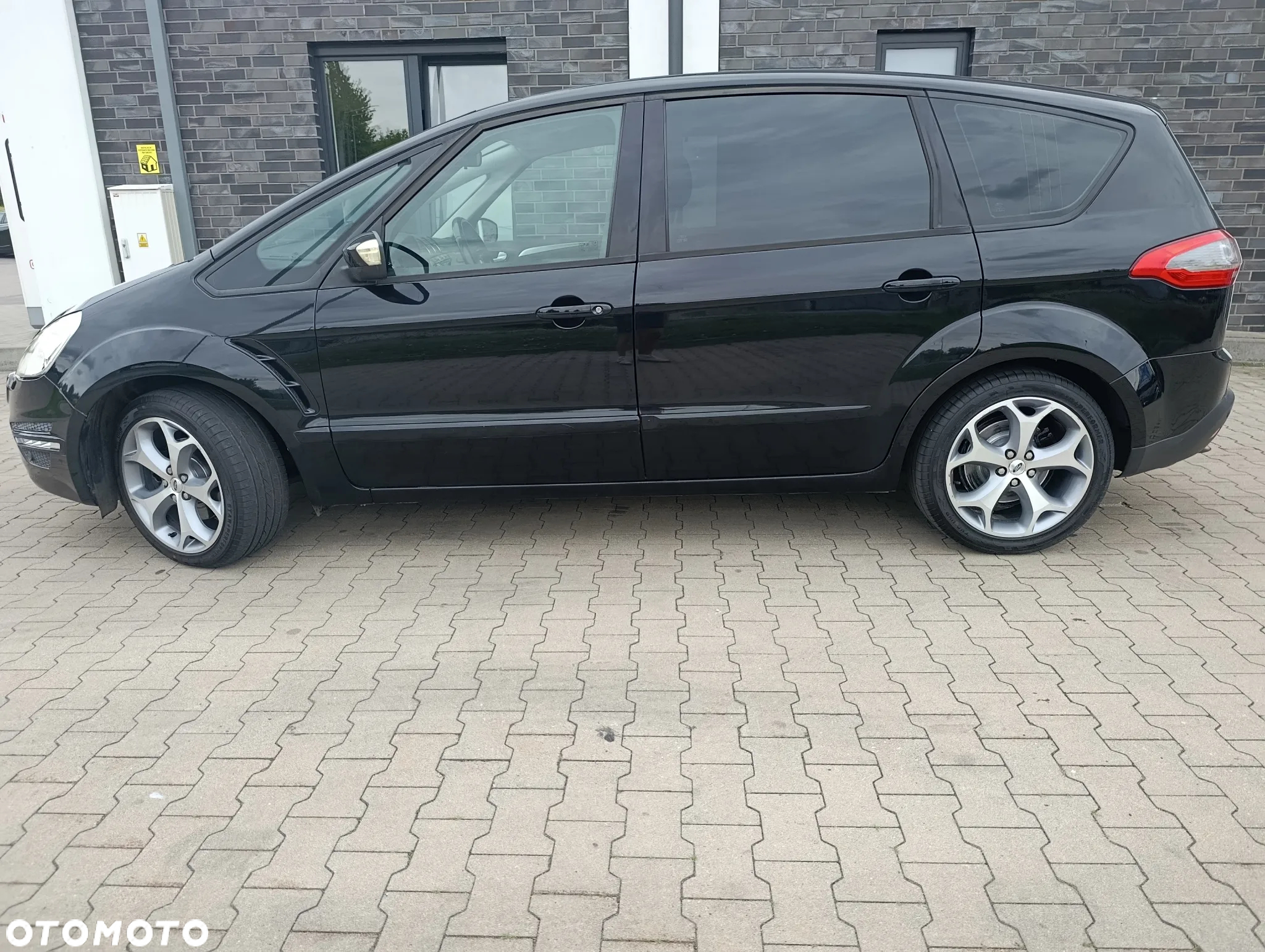 Ford S-Max 2.0 TDCi DPF Titanium MPS6 - 3