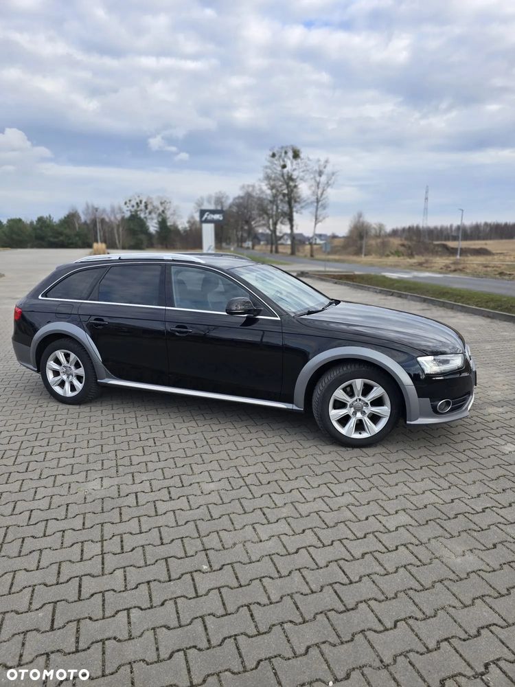 Audi A4 Allroad - 20