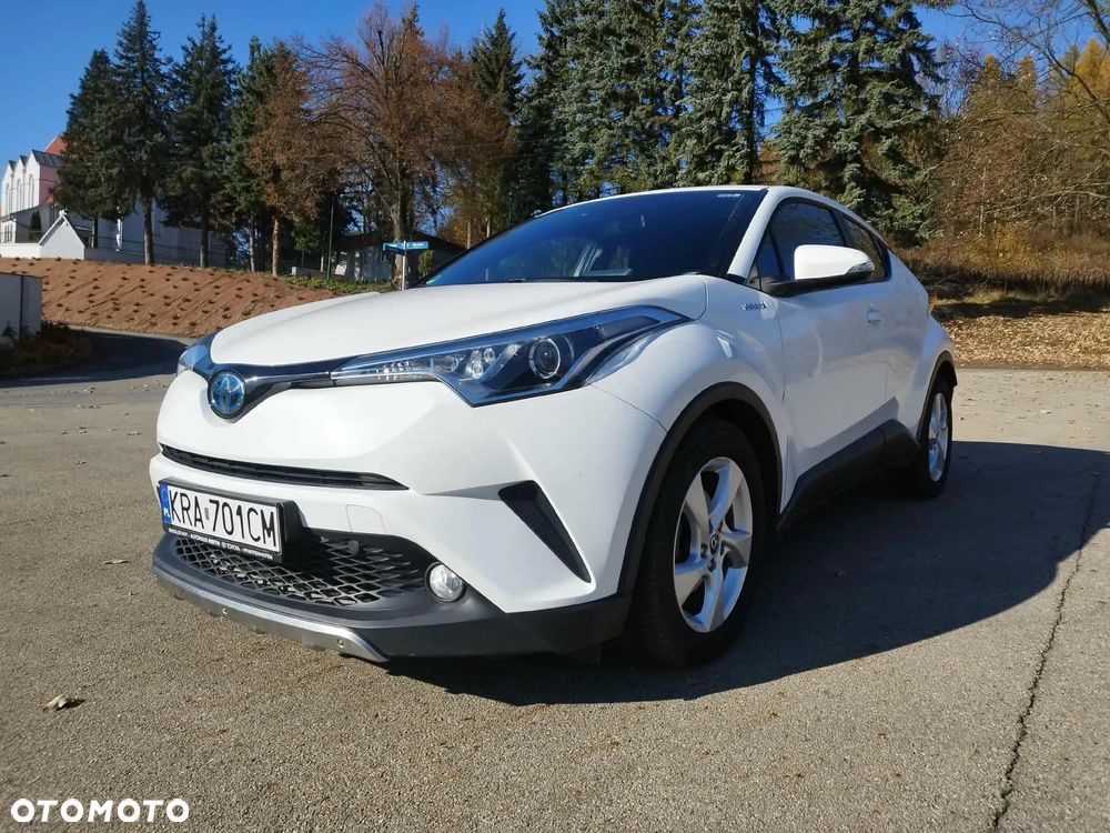 Toyota C-HR 1.8 Hybrid Dynamic - 20