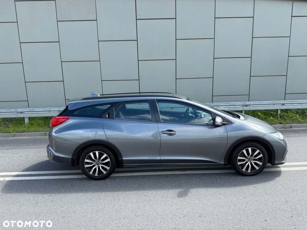 Honda Civic 1.6 i-DTEC Comfort - 9