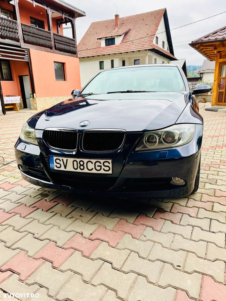 BMW Seria 3 - 6