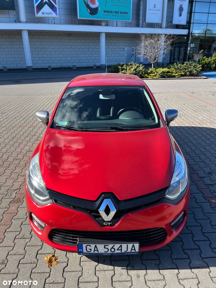 Renault Clio 1.2 Energy TCe GT 120 EDC EU6 - 19