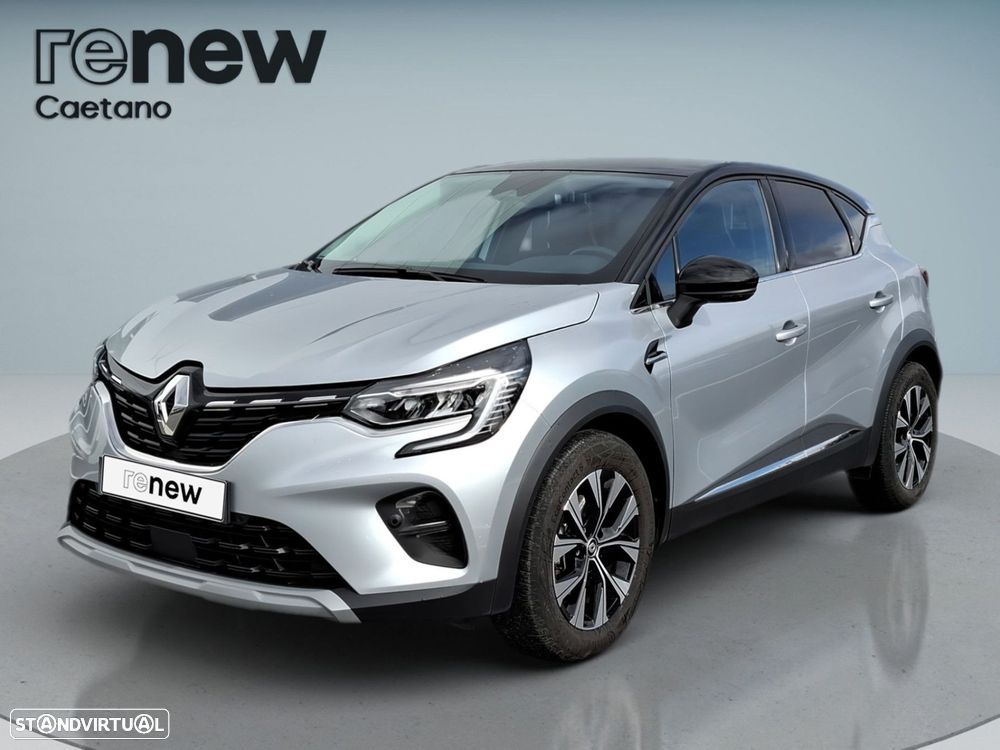 Renault Captur 1.0 TCe Techno Bi-Fuel - 1