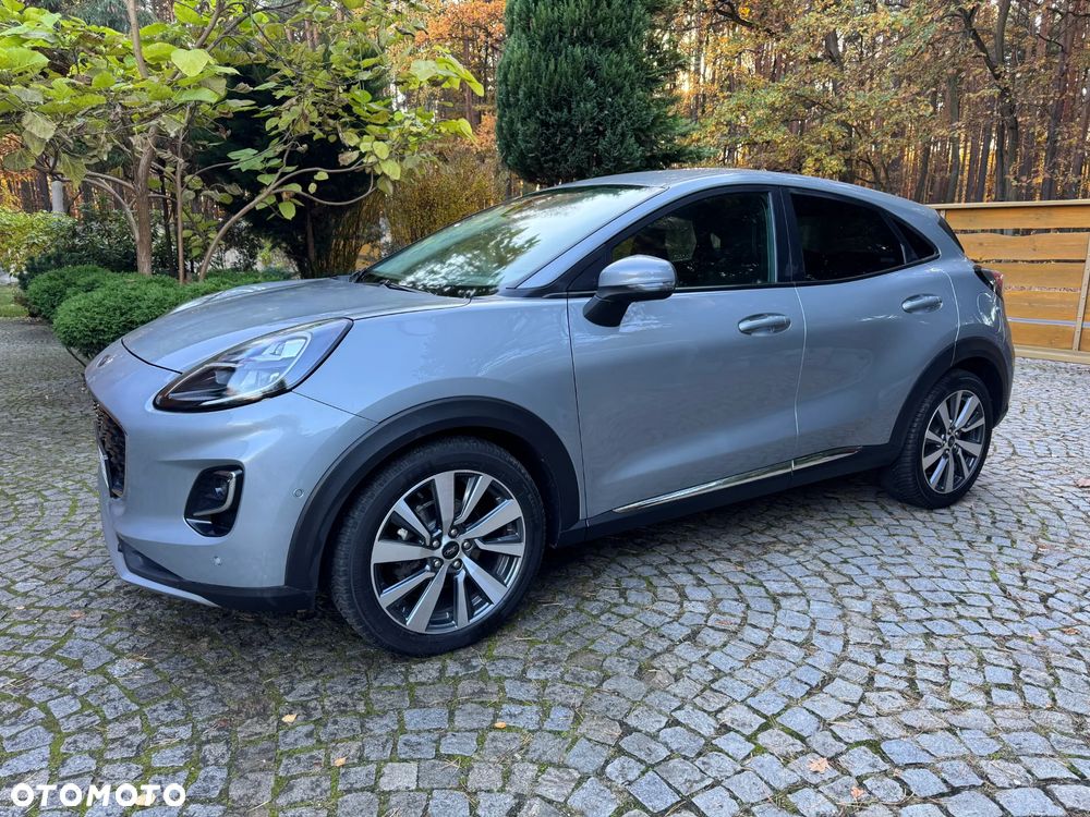Ford Puma 2022 photo 2