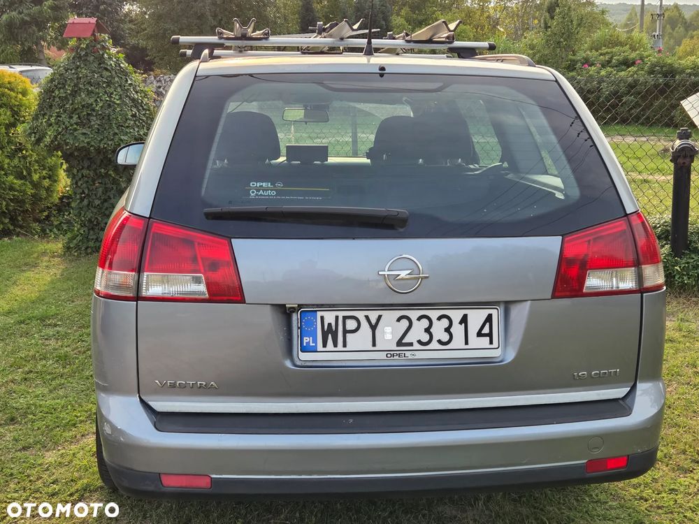 Opel Vectra 1.9 CDTI Comfort - 4