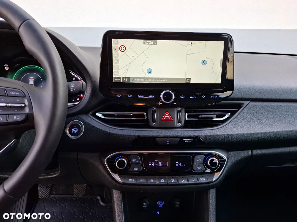 Hyundai i30 1.5 T-GDI 48V-Hybrid Advantage - 23