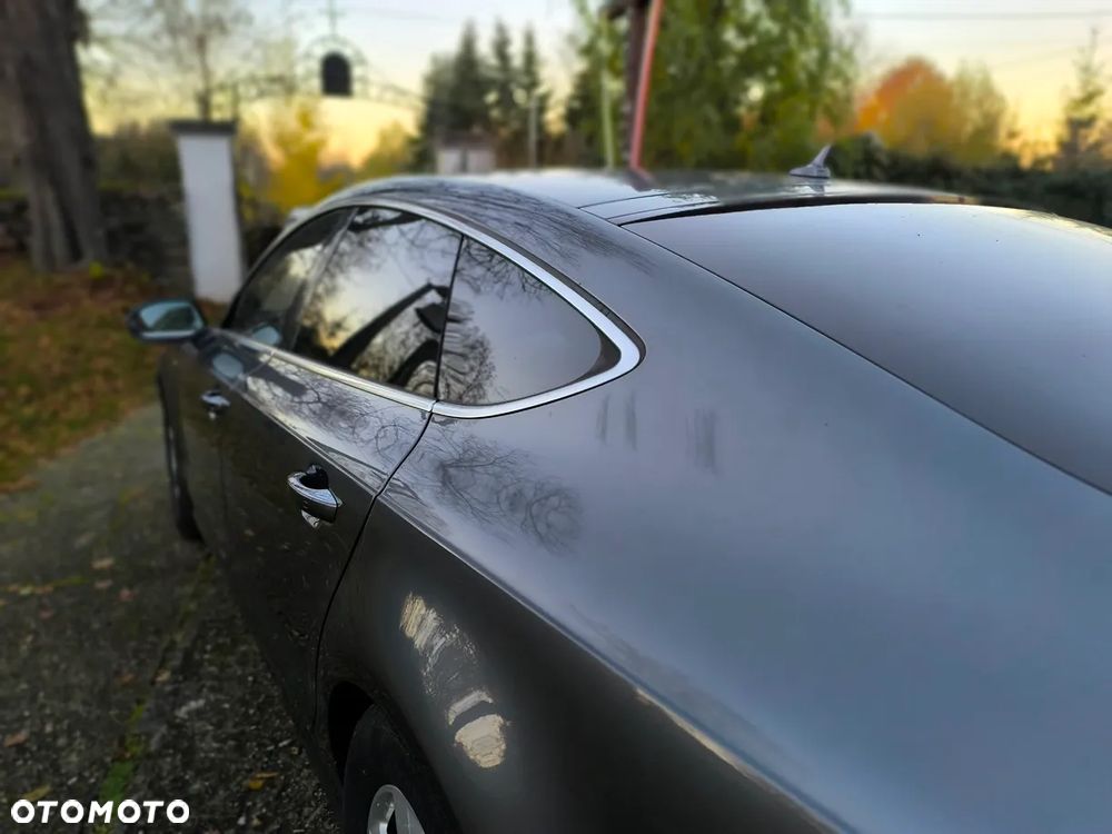 Audi A7 Sportback 3.0 TFSI quattro S tronic sport selection - 17