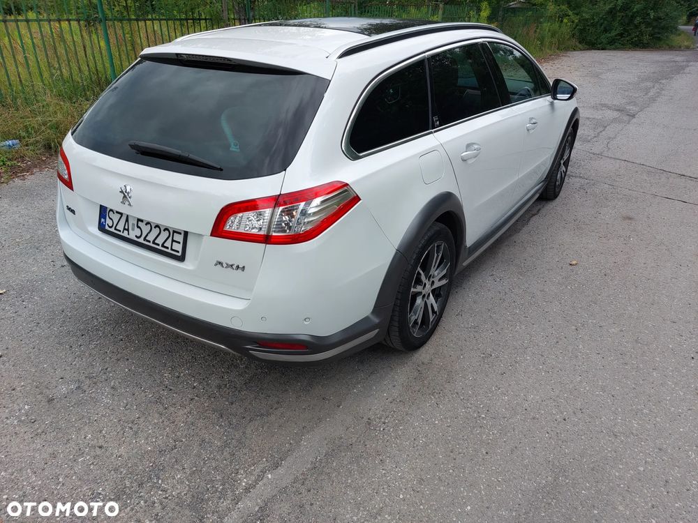 Peugeot 508 RXH 2.0 HDi HYbrid4 - 3